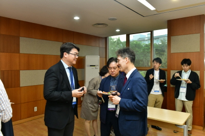 4.26 - Welcome Reception